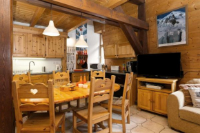 Гостиница Apartment Vila 1  Шамони